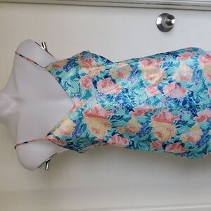 Sedu Vintage Women's Camisole Tank Intimate Size L